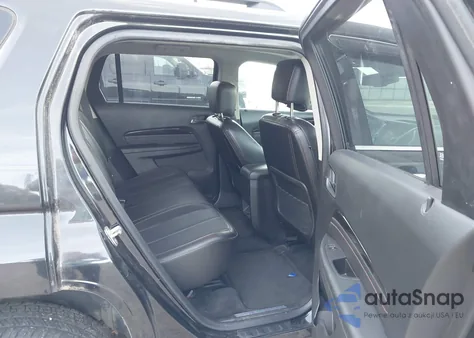 2013 GMC Terrain Denali из США, поврежденный, VIN 2GKALYEK8D6171309